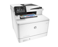 HP Color LaserJet Pro M377dw M5H23A - 1459628 - zdjęcie 2